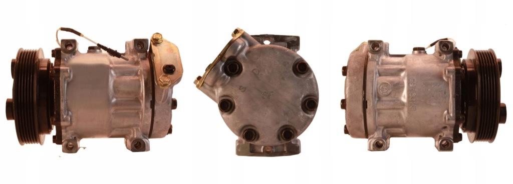 фото №12, Компрессор кондиционера lucas acp419 7700115830