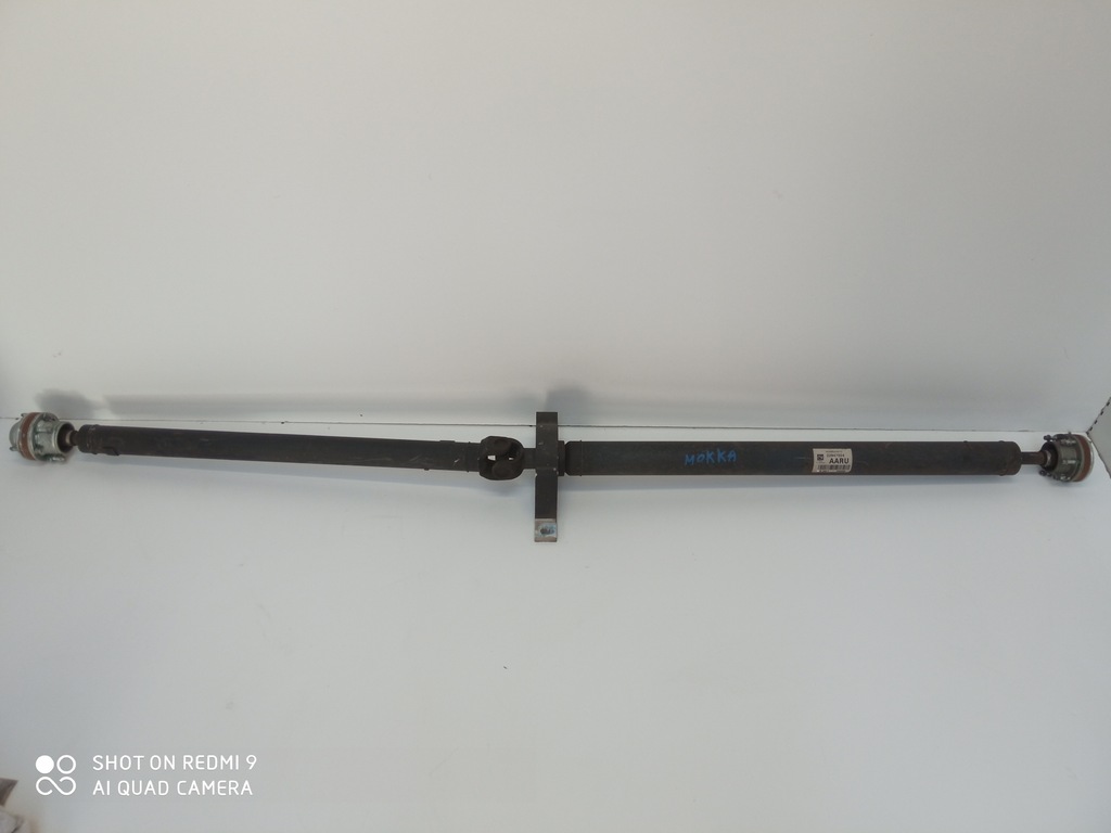 фото №1, Opel mokka mokka x wal привідний 4x4