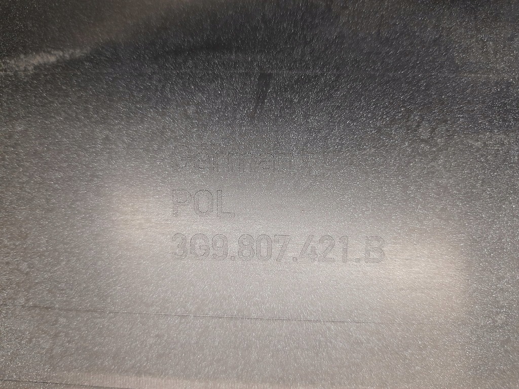 фото №8, Vw passat b8 lift kombi 3g9807421b бампер перед