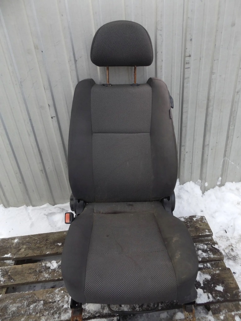 фото №1, Aveo t250 сиденье левый перед водителя