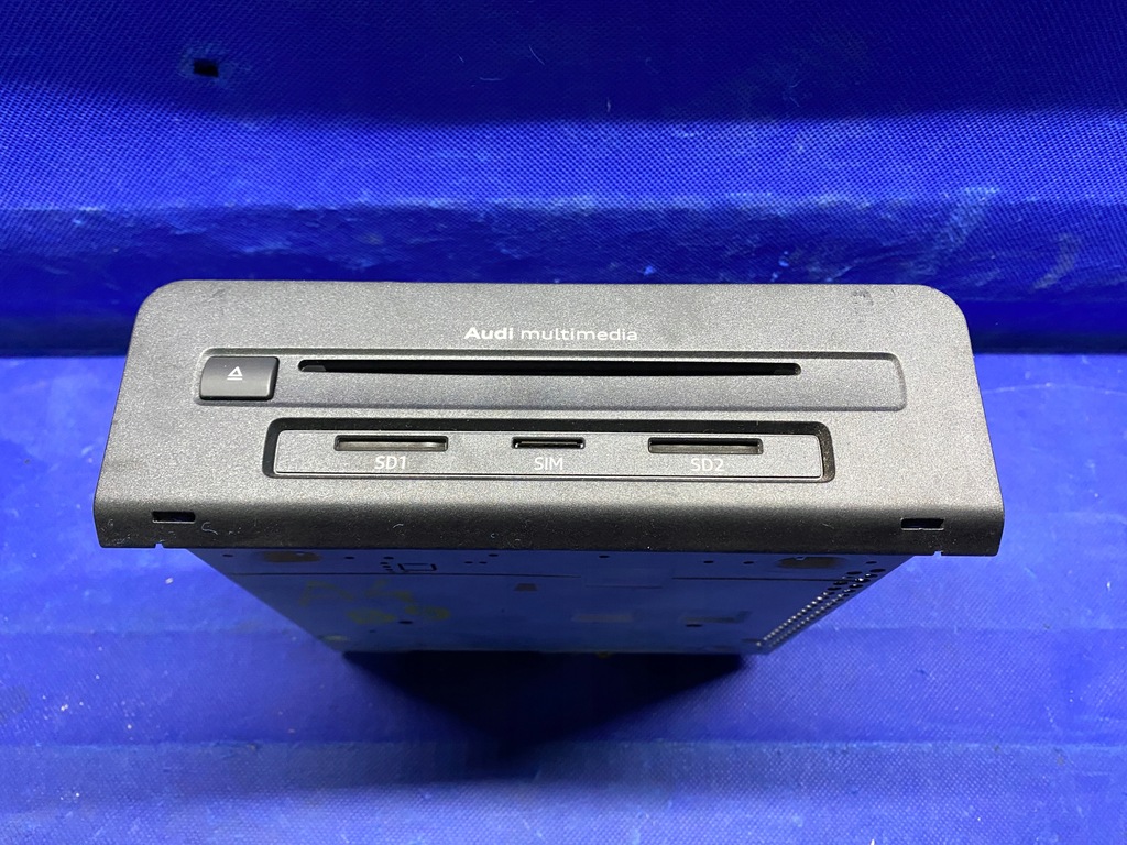 фото №7, Audi a4 a5 8w считыватель навигации блок управления harman kardon mmi 8w0035025
