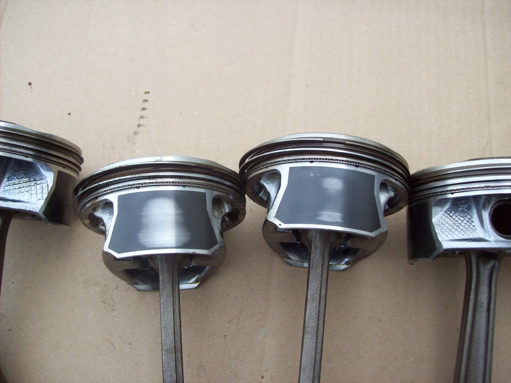 фото №2, Dodge durango jeep 3.6 поршень шатун