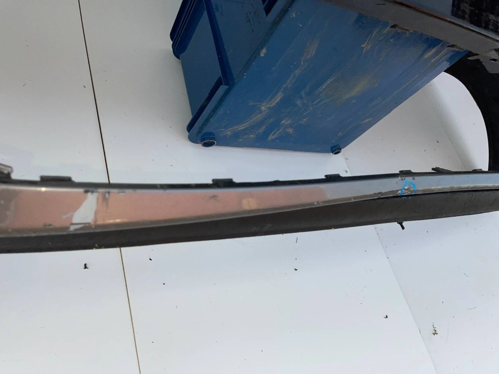 Бампер перед передний renault megane 3 3 рестайлинг  11- 620221285r Киев