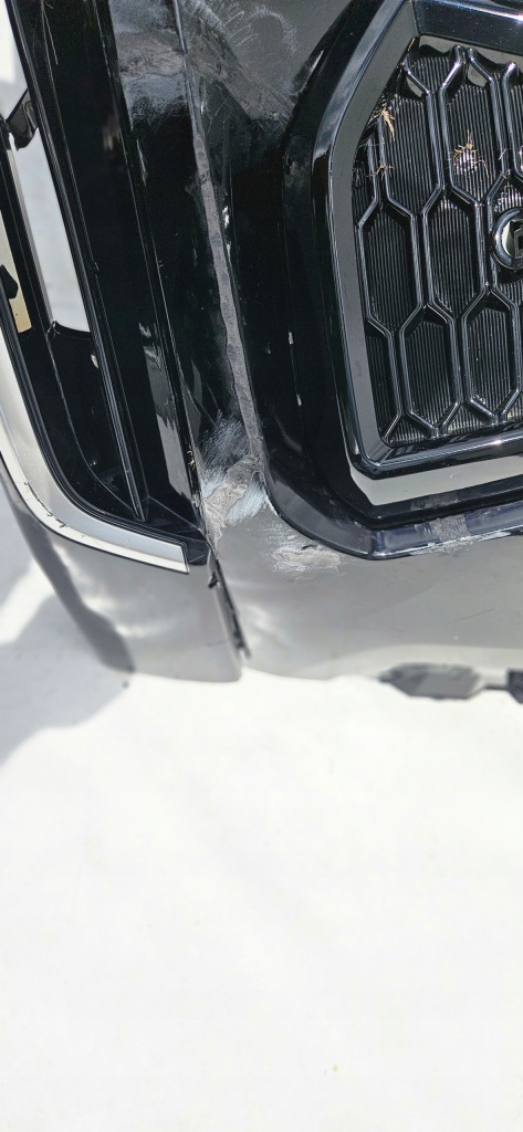 Бампер suzuki across 2020- перед передній Доставка