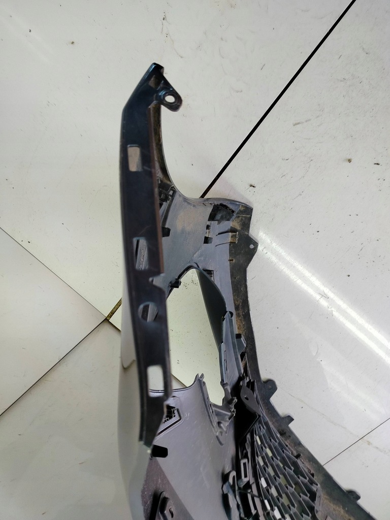 фото №11, Renault zoe lift 2019- бампер перед оригинал