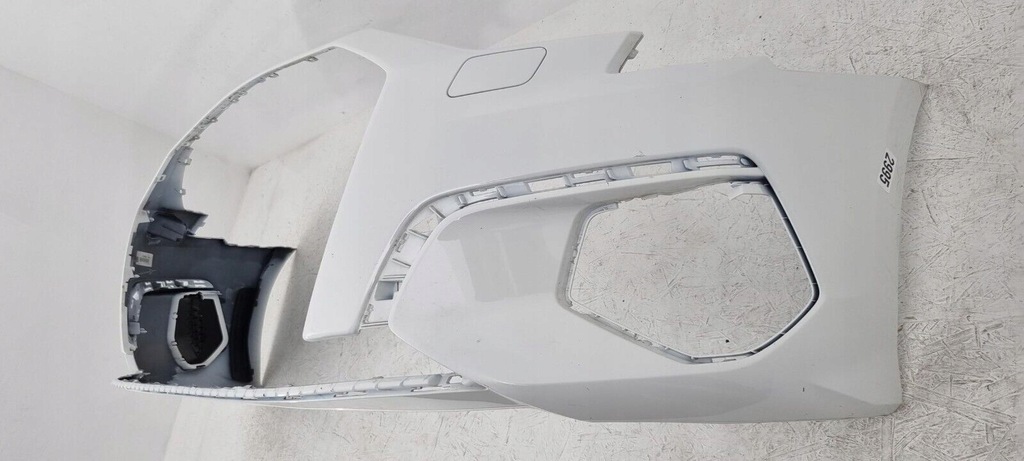 фото №13, Audi a3 8y 2020- бампер передний перед 8y0807437