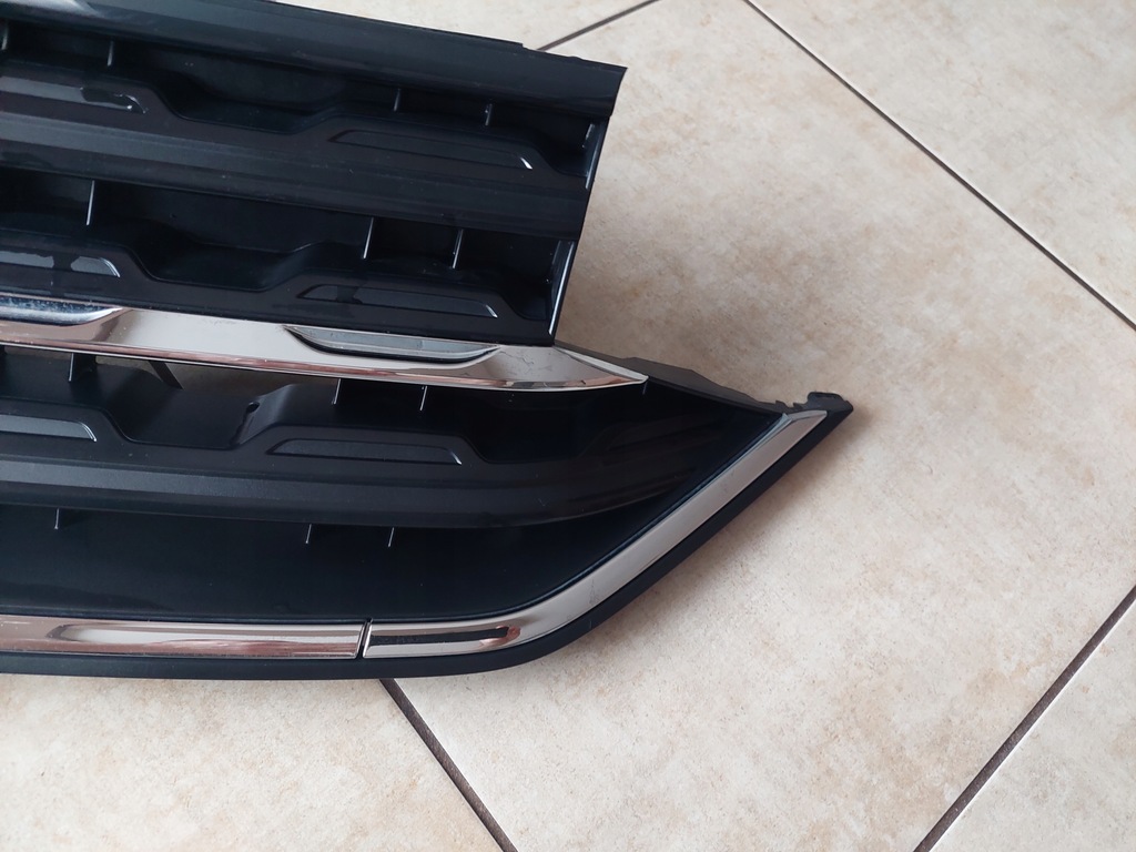 фото №8, Решітка радіатора - решітка радіатора - vw t-cross