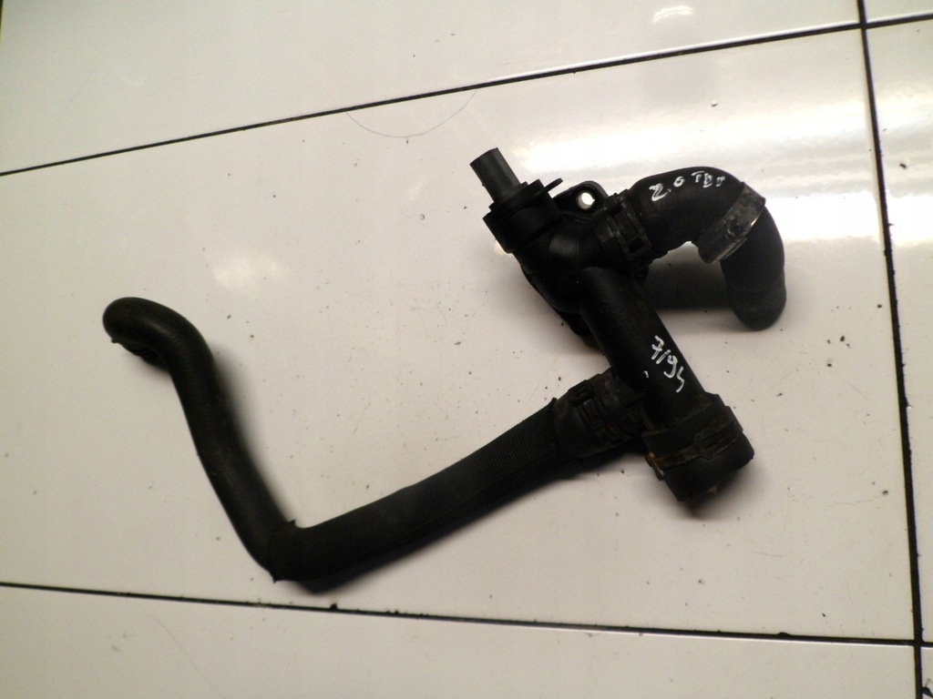 фото №1, Vw crafter 2.0tdi ckt патрубок труба wody 03l121131p