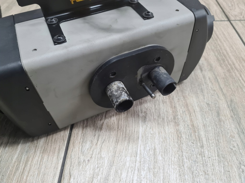 фото №4, Webasto dewasto air top 2000st renault midlum gama d volvo euro 6