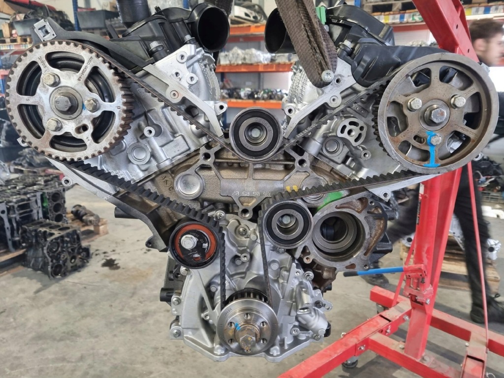 Двигатель regenercji citroen c5 3 break rw Цена