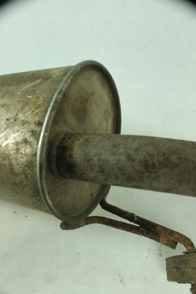 фото №11, Гаситель средний выпускной mitsubishi pajero 3 iii 3,2 did выхлоп