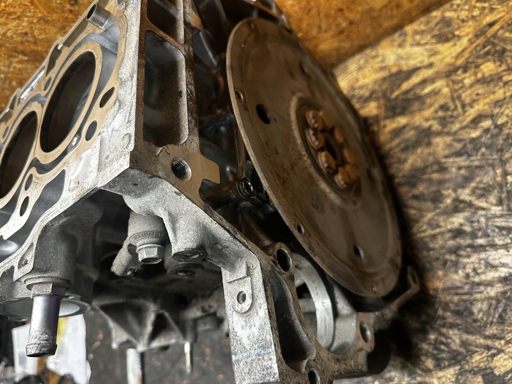 фото №8, Блок двигуна dół wał поршні honda civic x 1.0 v-tec p10a2