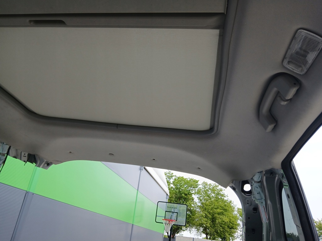 фото №7, Renault koleos i крыша панорамный панорама szklanypodsufitka 2011r