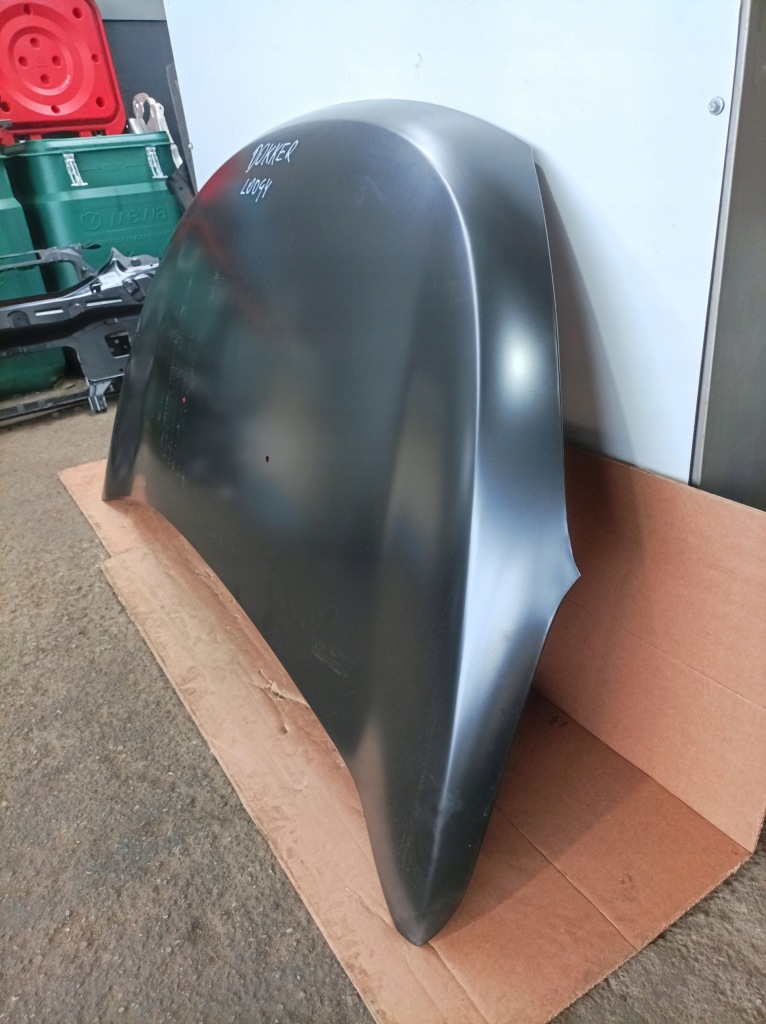 фото №4, Dacia lodgy dokker капот nowa org 651007793r