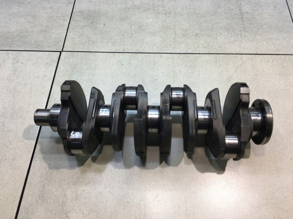 Купити Wał колінчастий scenic 1 1.9 dci f8t