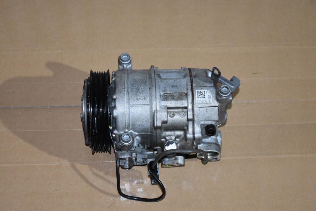 фото №1, Компрессор кондиционера компрессор porsche 1