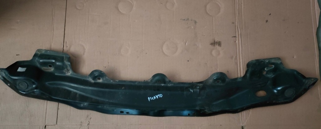 фото №1, Kia picanto iii жабо europa