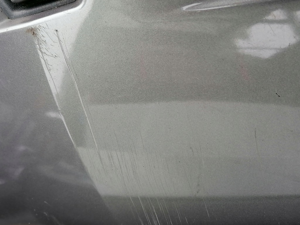 фото №13, Renault megane ii бампер перед передній