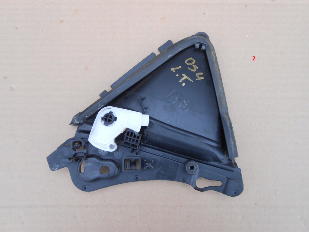 фото №5, Citroen ds4 ручка дверь левый задняя