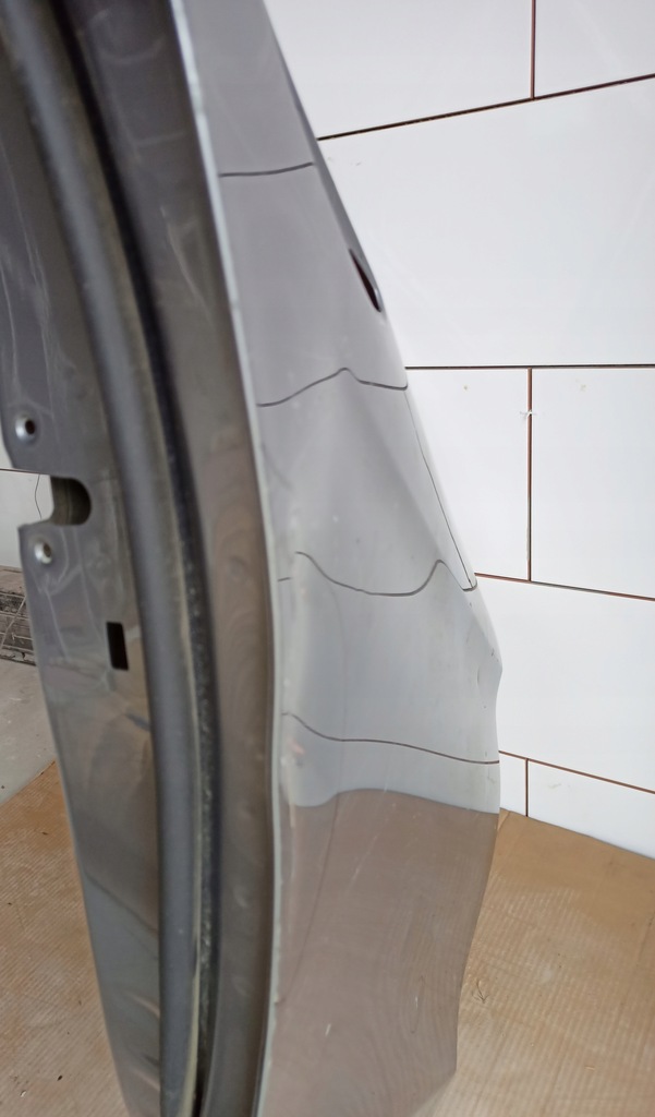 фото №7, Mercedes-benz оригінальний номер a205 732 04 10 двері задні p