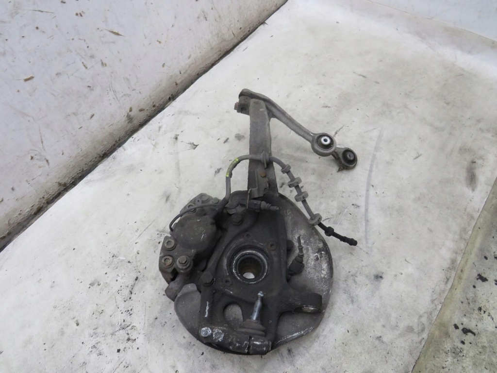 фото №5, Поворотний кулак перед ліва права важіль audi q5 8r