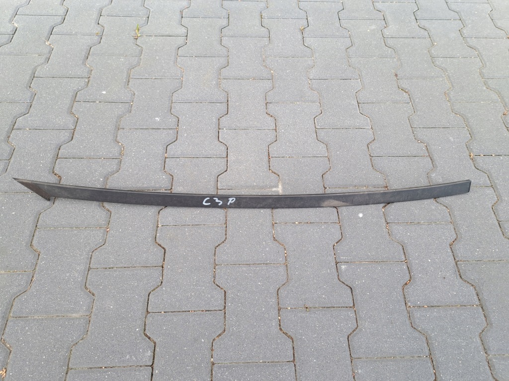 фото №1, Citroen c3 ii молдинг дах дахова права панорама