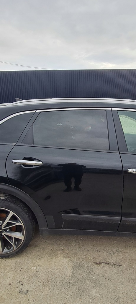 фото №1, Kia niro i 16-22 дверь задняя задние правое abp