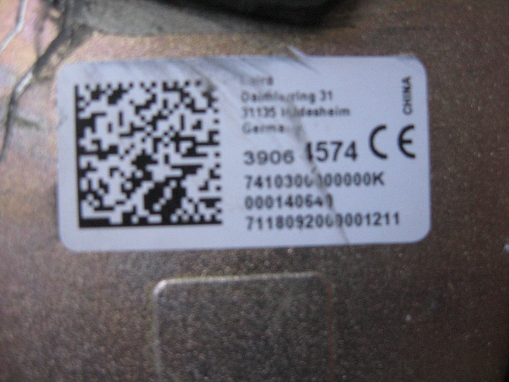 фото №8, Усилитель антенны opel astra v k opel insignia b