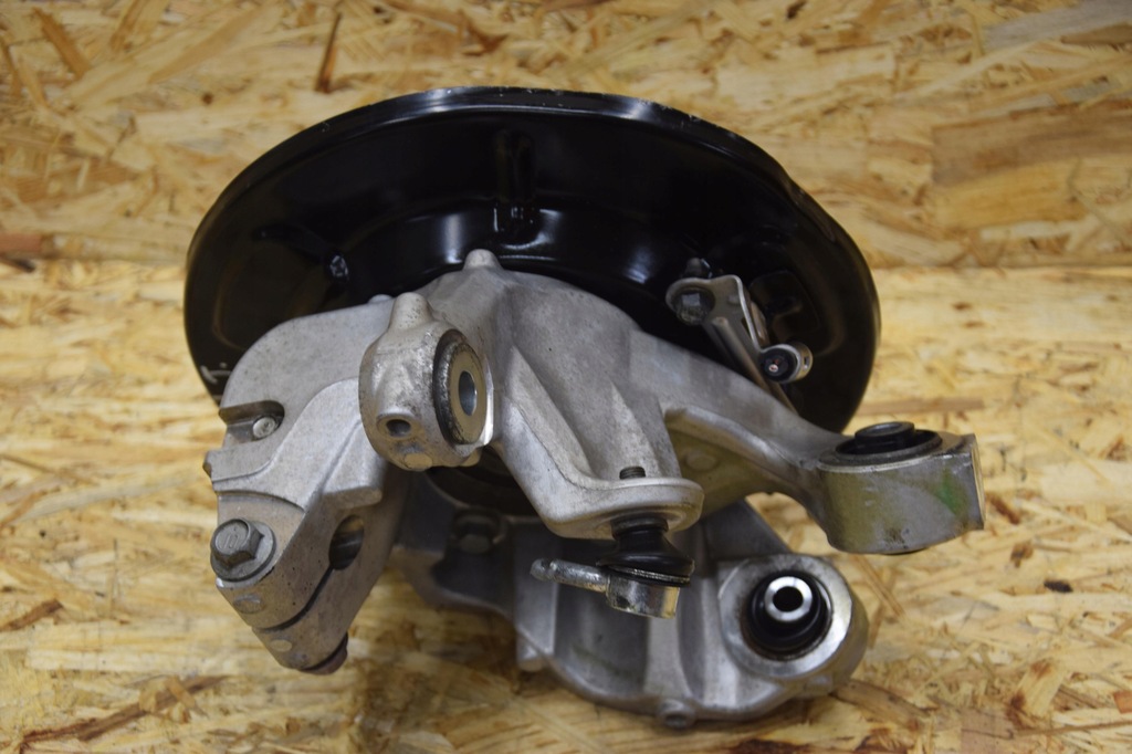 фото №11, Поворотний кулак ступиця підшипник задня правий subaru xv 20r 4tyśkm nowa оригінал 18-