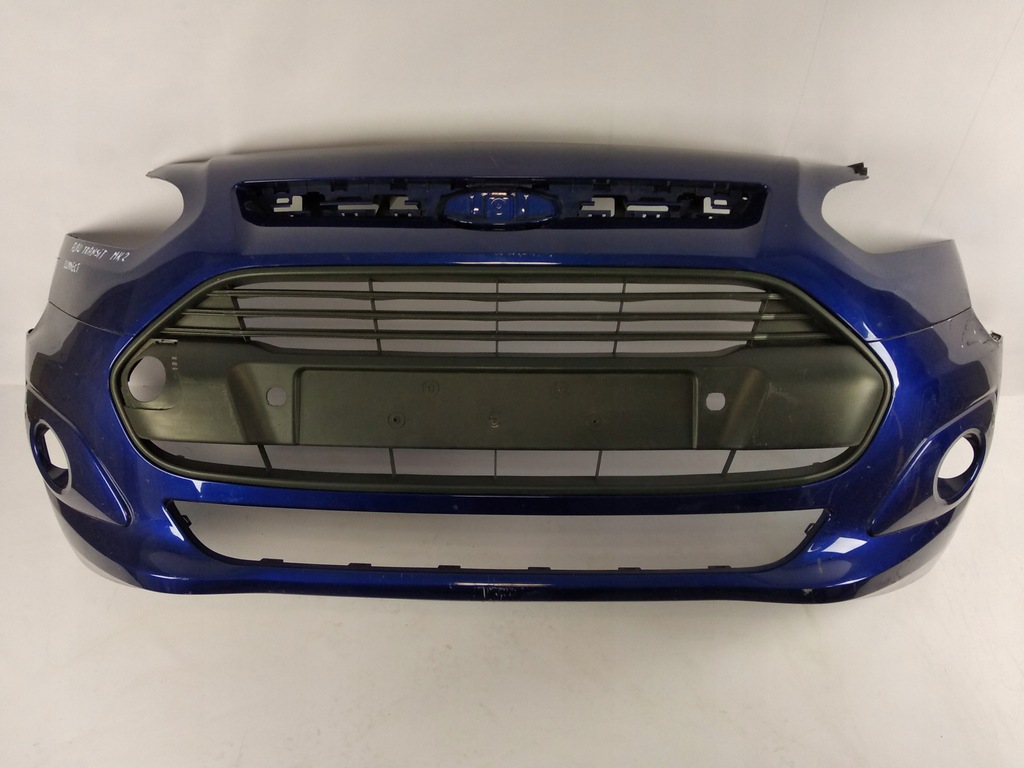 фото №1, Ford transit connect mk2 бампер передній 2013- pdc