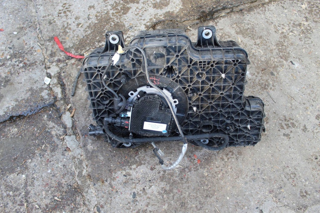 фото №1, Бак adblue 172a22693r/ 237g00198r renault master iv 4