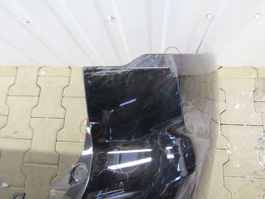 фото №7, Бампер задня задній jaguar i-pace x590 18-