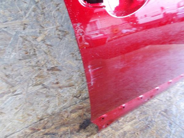 фото №3, Mazda cx3 cx-3 двері передні перед