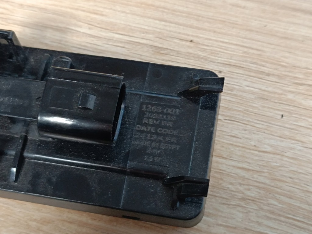 фото №3, Свет габаритный габаритный фонарь led scania r p s 2052119