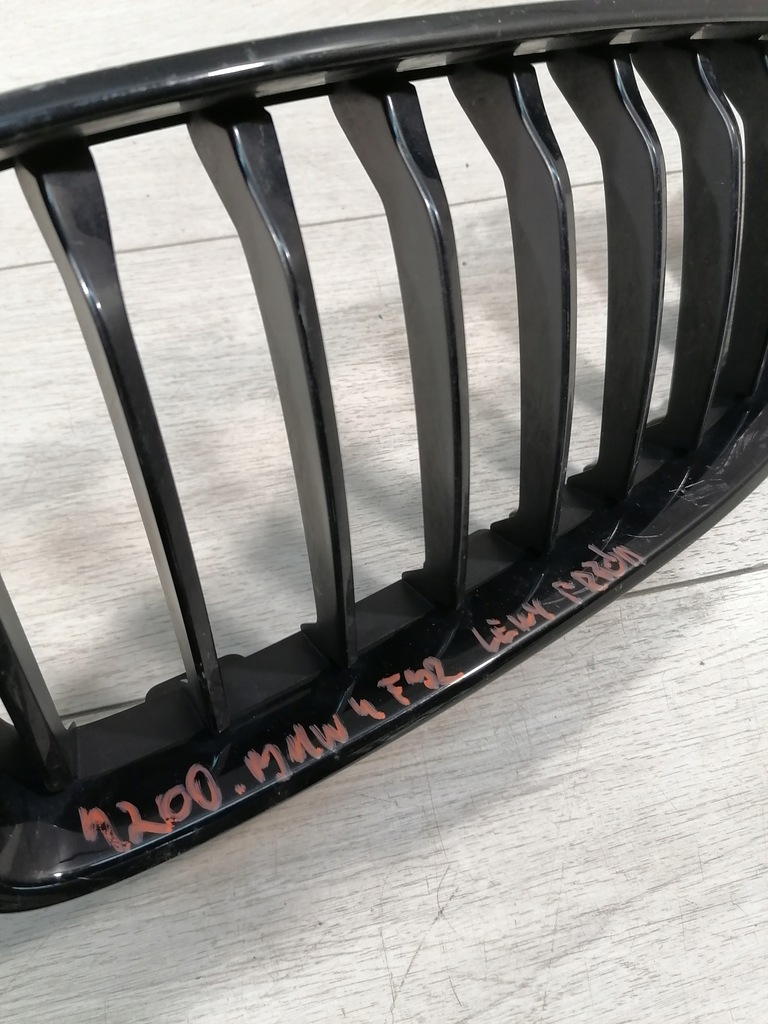 фото №13, Bmw 4 f32 решітка решітка радіатора лівий перед 7294817