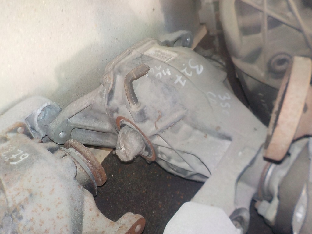 Купити Міст диференціал задній mercedes ml166 gl166 ml gl 166 3.27 250 cdi