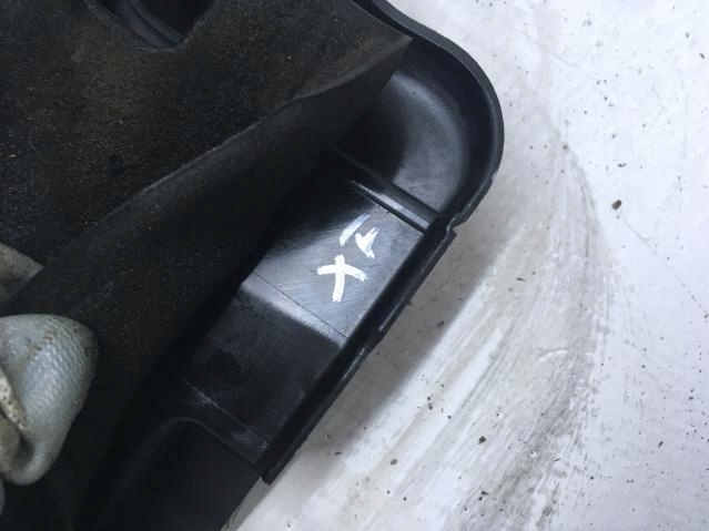 фото №7, Крышка защита двигателя jaguar xf 07-15