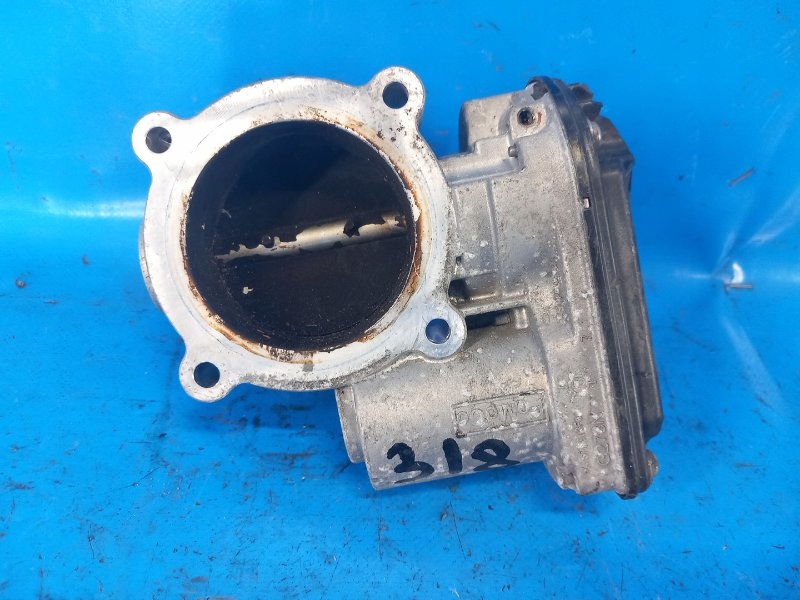 фото №6, Дросельна заслінка ford fusion 14 ds7e9f991af