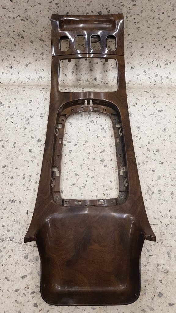 фото №1, Тунель середній консоль peugeot 607