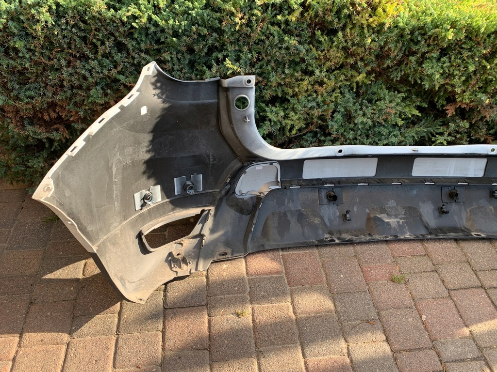 фото №5, Dacia duster ii бампер задня