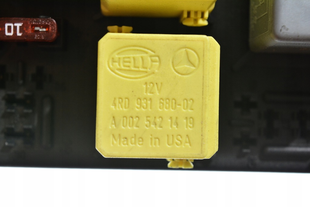 фото №8, Модуль sam mercedes w163 1635455232 05371053