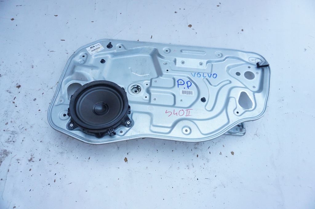 фото №1, Механизм стекло правый перед volvo s40 ii