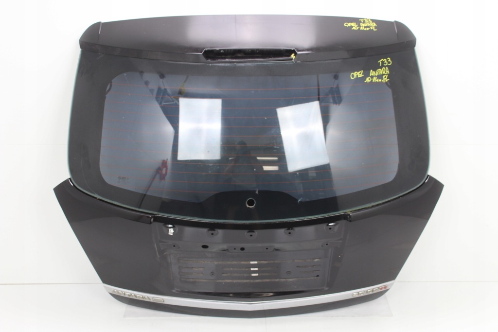 фото №1, Кришка багажника багажника задня opel antara 06-10r ops