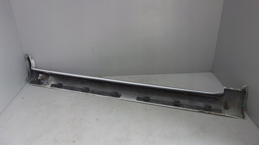 фото №2, Volvo xc90 молдинг порог порог левая 614