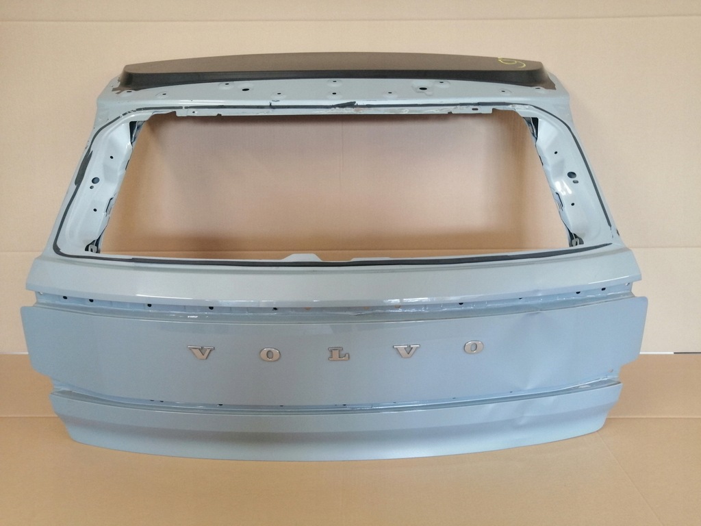 фото №1, Volvo ex30 кришка багажника задня