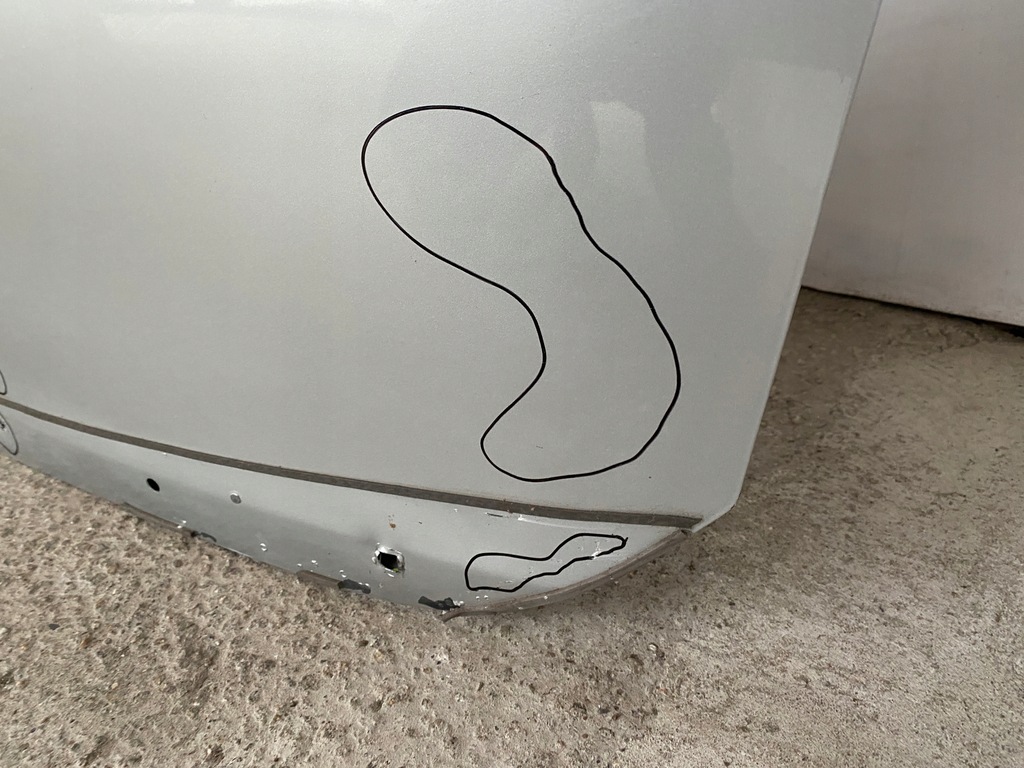 фото №10, Nissan micra k13 lift кришка багажника багажника задня poznań giełda