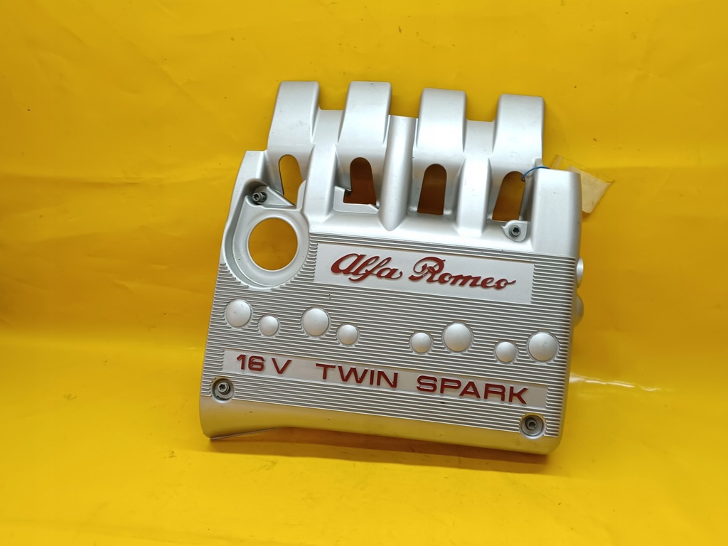 фото №7, Крышка верхний двигатель alfa romeo 147 2,0 0280620534