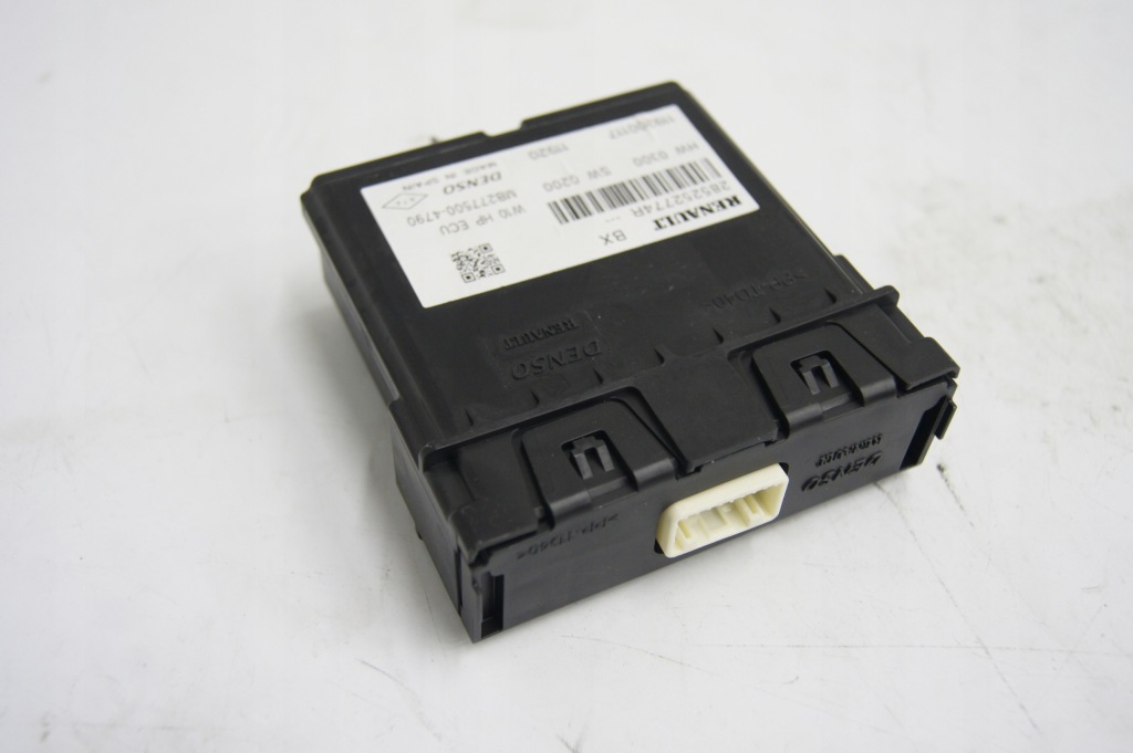 фото №3, Модуль ecu блок управления zoe ii lift