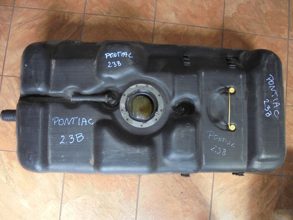 фото №1, Pontiac trans pot 2.3b бак пального