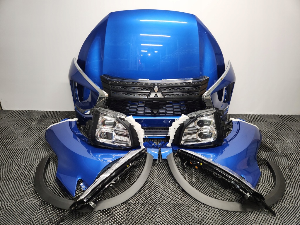 фото №1, Mitsubishi eclipse cross lift - перед kompletny